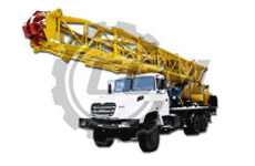 Подъёмные установки УПА 60/80