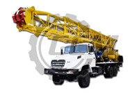 Подъёмные (буровые) установки УПА 60/80