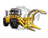 Лесопогрузчик-штабелер ЛТ-195-Т