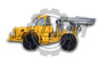 Трелевочная машина МЛ-56АТ (с манипулятором СФ-85)