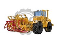 Фрезерно-роторный снегоочиститель ОС-Т