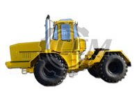 Трактор-тяговый МТ с седельно-сцепным устройством (ССУ)